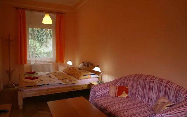Apartment No. 12 Tržiště 29
