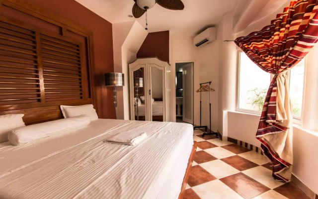 Green Monkey Resort Boracay
