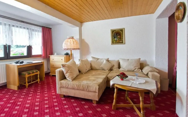 Landhotel Basler Hof