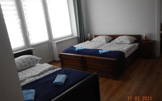 Apartament Providentia Zakopane Witkiewicza 3