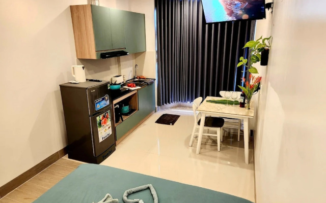 Mi amor luxury beach apartment