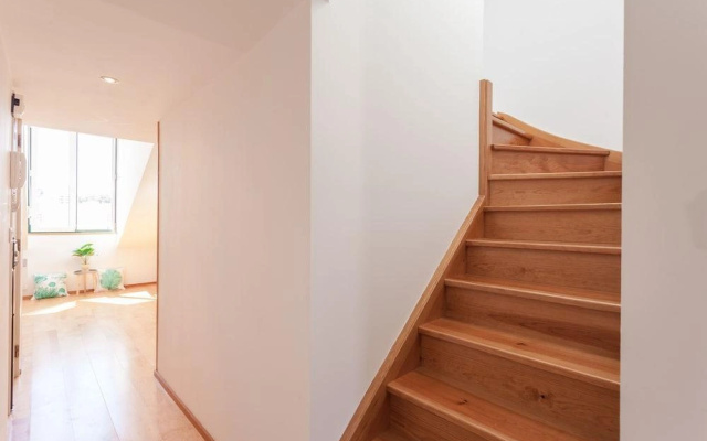 Príncipe Real Apartment