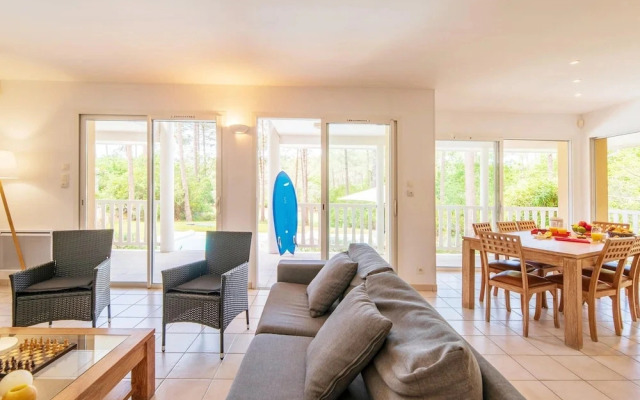 Superior Villa for 4 People With Swimming Pool