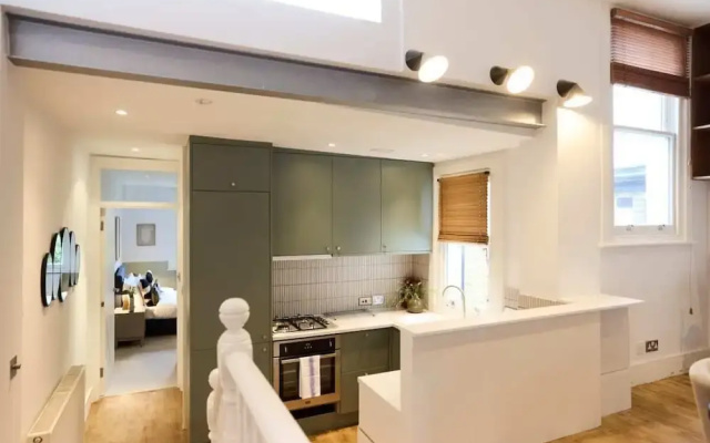 The Kensal Green Hideout - Classy 2bdr Apartment