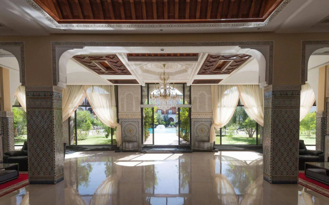 Ennakhil Marrakech Hotel & SPA