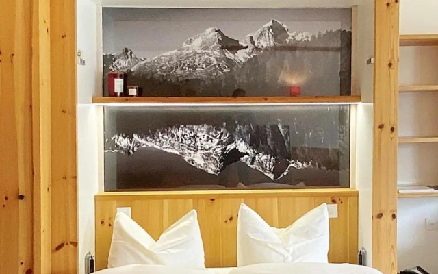 45m2 Alpenschick mit Ausblick - Pool - 2P. - E405