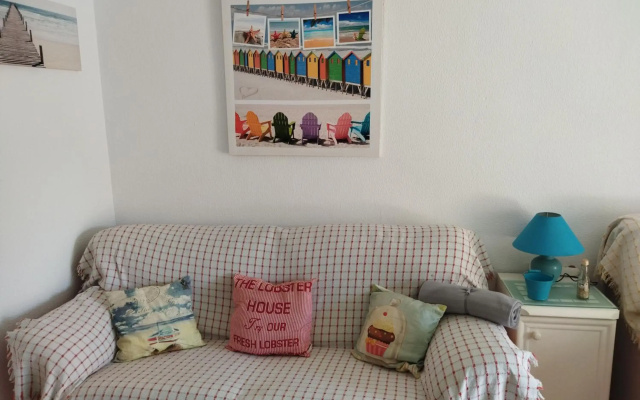 La casa de la playa