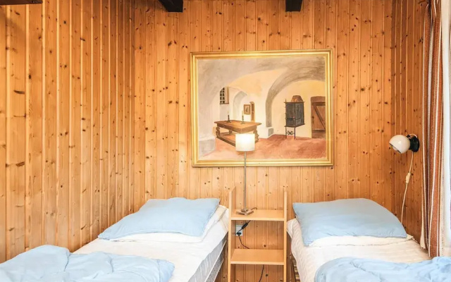 4 Person Holiday Home in Blavand