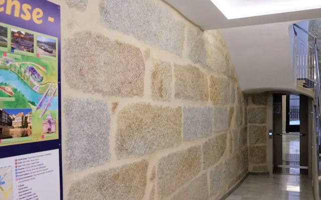 Apartment in Ourense Near Thermal Baths