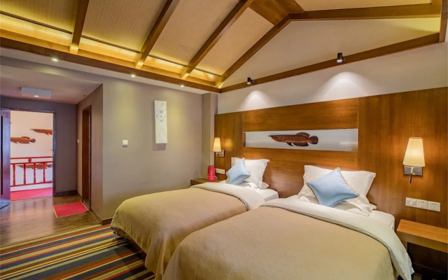 Lijiang Sunshine.Nali - Ya Garden Inn