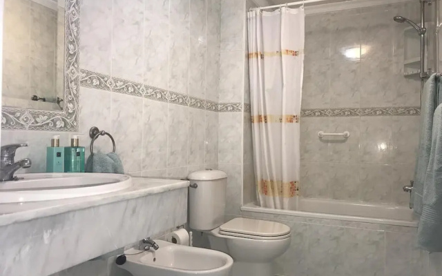 Great Apartment Very Near Beach