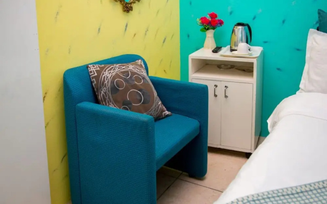5 Annex Lodge & Spa