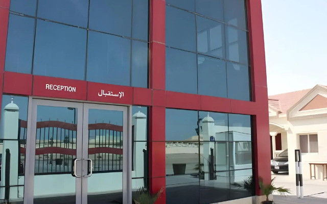 Royal Residence Hotel Apartments
