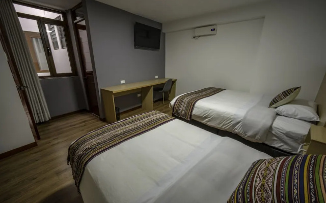 Ayni Cusco Hotel