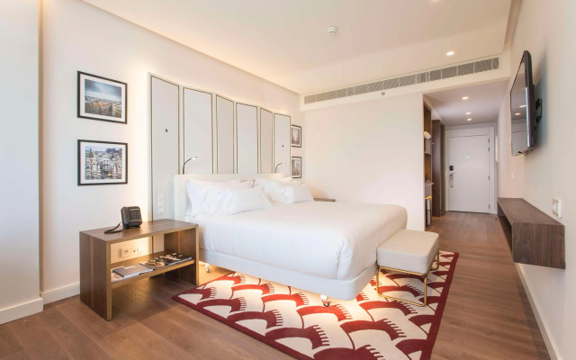 NH Collection Madrid Eurobuilding