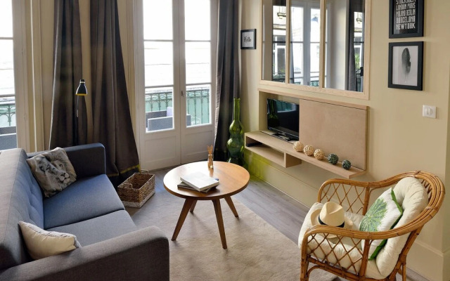 Gambetta #4 - Appartement Cosy - 2 Personnes