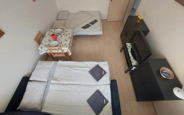 Apartmán v centre Bratislavy
