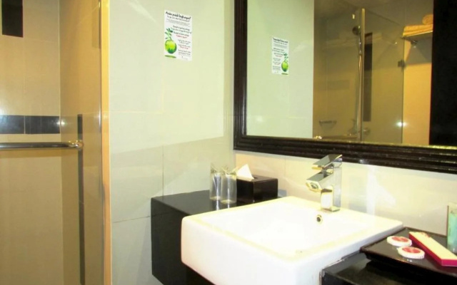 Hotel Orchardz Jayakarta