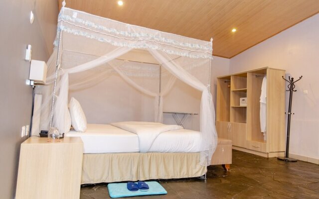 La Villa Cafe & Suites in Kigali, Rwanda from 71$, photos, reviews - zenhotels.com guestroom