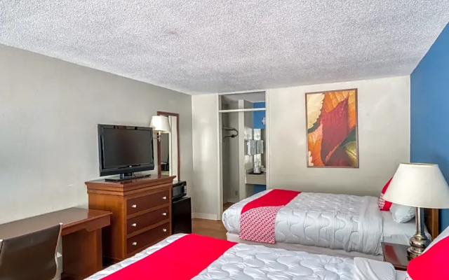OYO Hotel Battleboro