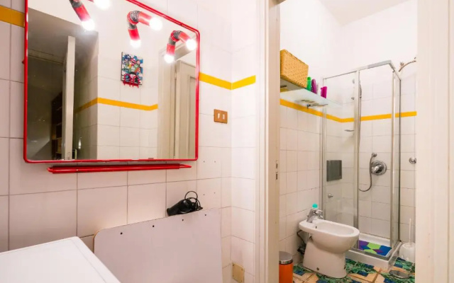 Appartamento a Palazzo Berio