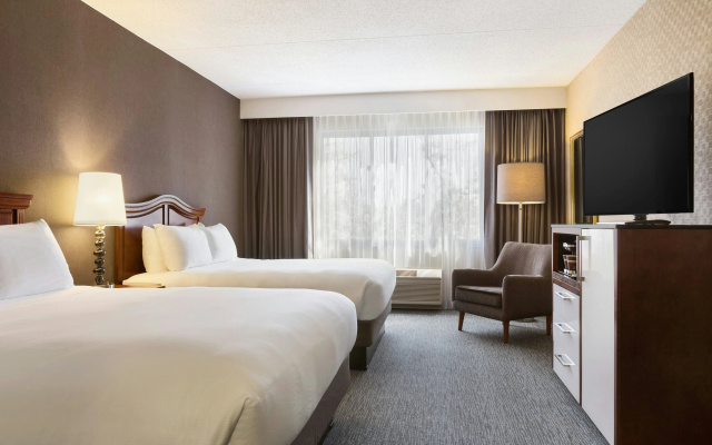 DoubleTree by Hilton Detroit Novi