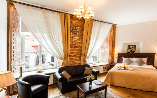 The von Stackelberg Hotel Таллин