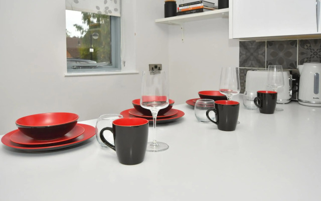 The Mews @ Aboyne Close Birmingham