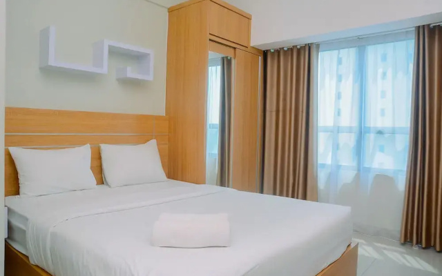New Furnsihed Studio Room @ Springlake Bekasi Apartment