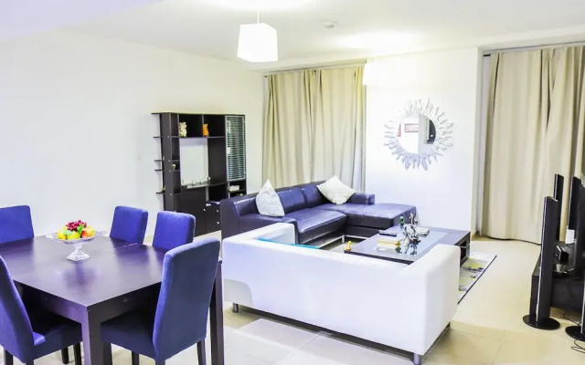 Spacious 1 Bedroom Apartment in Murjan 1