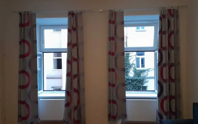 Chic 1BR Flat in Heart of Vienna