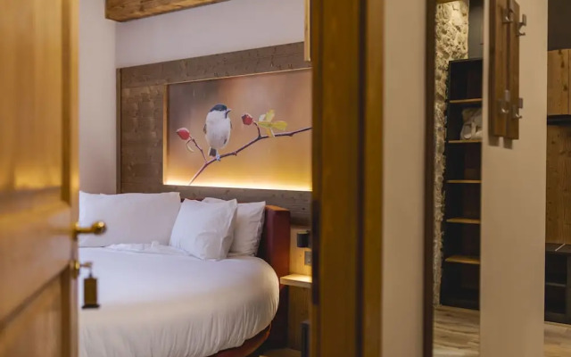 Granduca Mountain Wellness Apartments Campigna