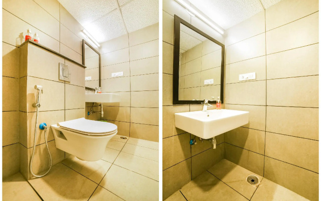 OYO Townhouse 254 HRBR-Kalyannagar