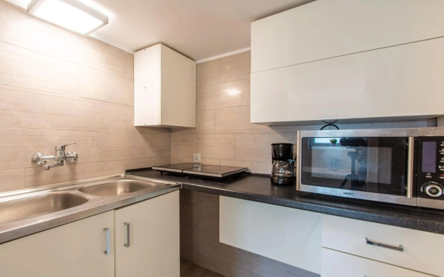 Corka Rybaka Apartments