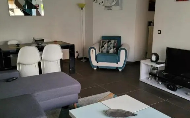 Appartement privée Lyon 3