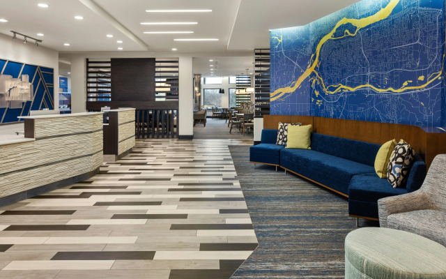 Holiday Inn Express Moline - Quad Cities Area by IHG