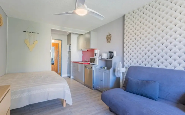 Apartment Near Port Cap Dagde