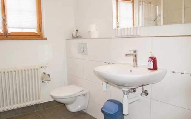 Ferienhaus Baslerdybli