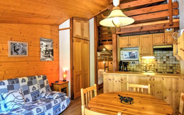 Appartement Morzine, 1 pièce, 6 personnes - FR-1-524-39