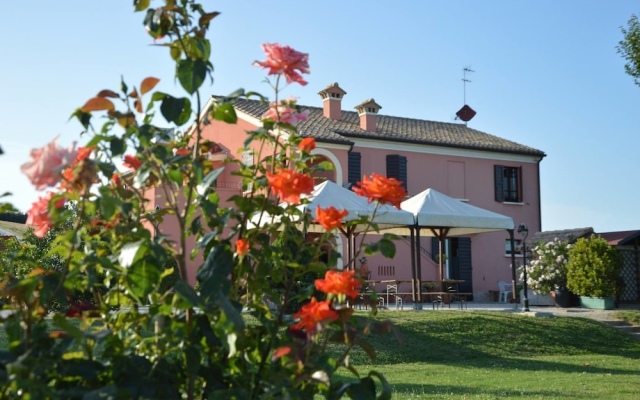 Отель Country House Le Meraviglie Италия, Реканати - отзывы, цены и фото номеров - забронировать отель Country House Le Meraviglie онлайн вид на фасад