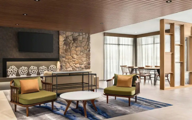 Fairfield Inn & Suites Bethlehem PA