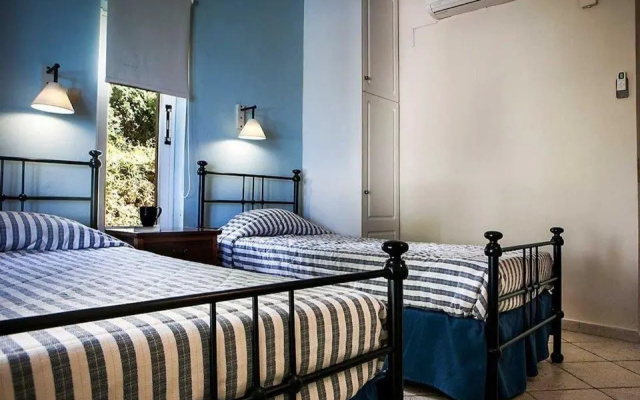 Unique Kefalonia Villa Villa Ionian Sands Sea Views Lourdas