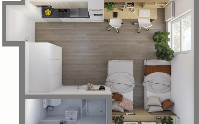 Apartamenty Depot Gdańsk