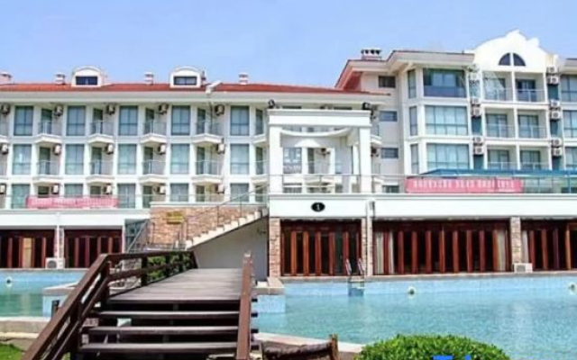 Lianyungang Golden Harbor Bay Apartment