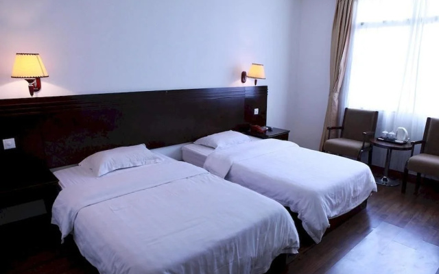 Panlongjun Hotel