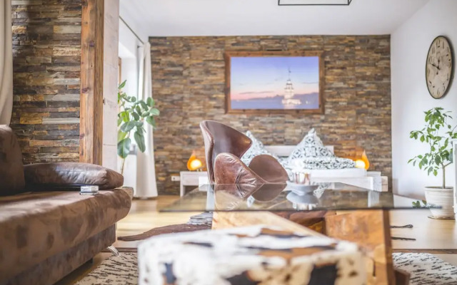 Alpis Ferienwohnung