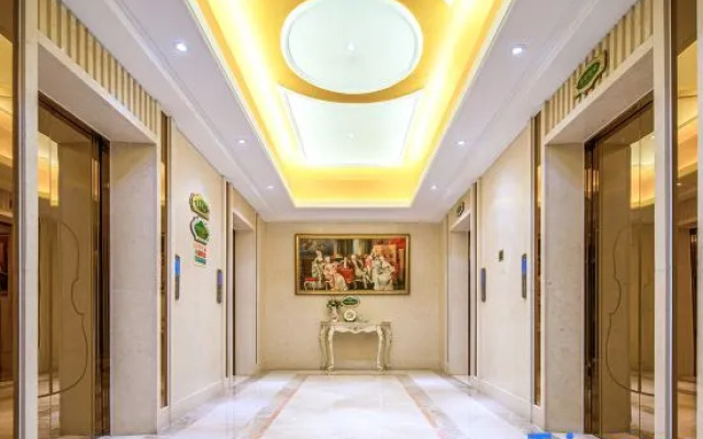 Vienna Hotel (Fuzhou Nancheng)