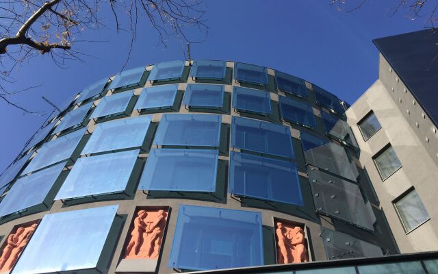Ruby Marie Hotel Vienna Вена вид на фасад