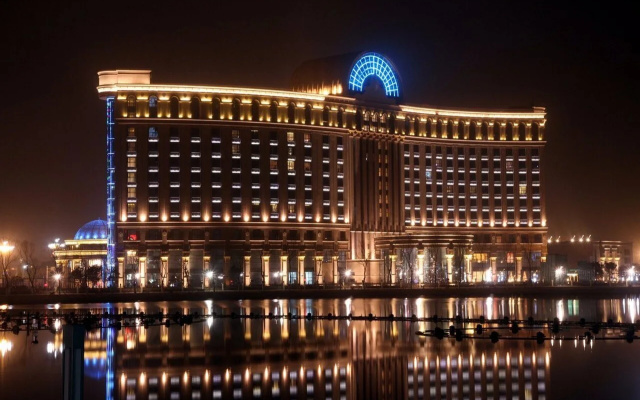 Grand Metropark Guofeng Hotel Tangshan