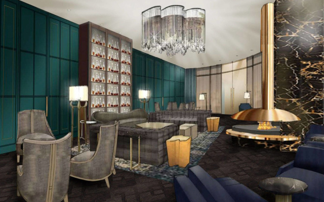 JW Marriott Nashville